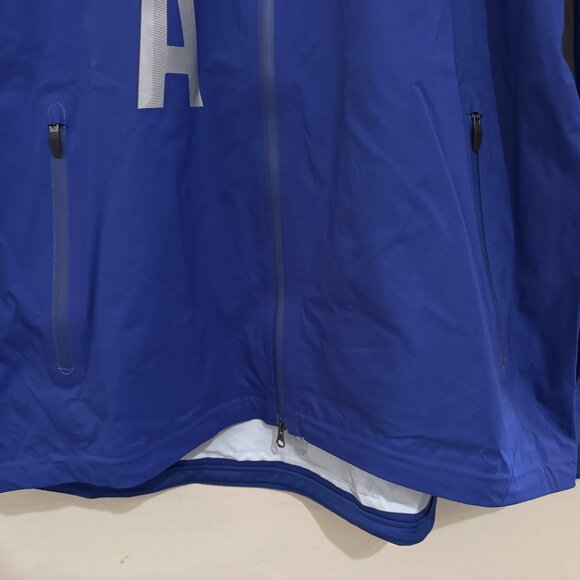 Nike Team USA Olympic Pro Elite Running Hypershield Jacket Mens L 806908-455 NEW - Picture 6 of 14